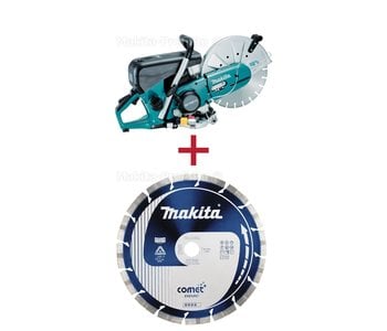 Алмазный диск в подарок к бензорезу Makita EK7651H Алмазный диск в подарок к бензорезу Makita EK7651H