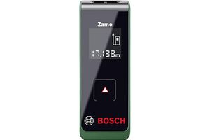 Новый дальномер от Bosch