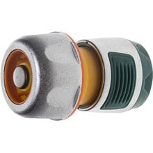 Соединитель Profi-Plus (шланг-насадка) с автостопом, усиленный пластик, 3/4 RACO 4247-55100B   