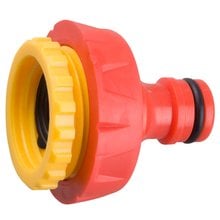 Адаптер внешний PREMIUM, двухразмерный 3/4-1 GRINDA 8-426406   