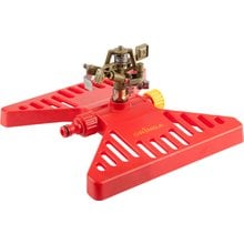 Распылитель импульсный, металлический, на подставке, БАБОЧКА GRINDA 8-427659   