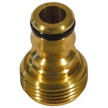 Адаптер внутренний Profi (соединитель-резьба внутренняя) латунный, 3/4 Raco 4246-55016B   