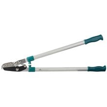 Сучкорез ПРОФИ 2-рычажный с усилен алюмин ручками RACO 4215-53/287   