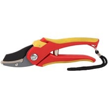 G-28 Секатор с двухкомпонентными рукоятками, контактный, 205 мм GRINDA 8-423203_z01 