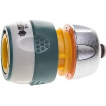 Соединитель Profi-Plus (шланг-насадка) пластиковый с автостопом RACO 4247-55094B   