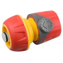 Соединитель PREMIUM с автостопом, 3/4 GRINDA 8-426430   