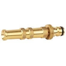 Наконечник поливочный регулируемый, латунный RACO 4246-55022B   