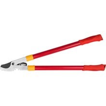 Сучкорез с усиливающей передачей и со стальными ручками GRINDA 8-424105   