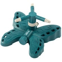 Распылитель вращающийся динамический Бабочка, 3 сопла RACO 4260-55/669C   