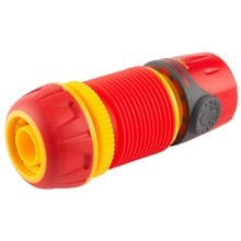 Соединитель поворотный PREMIUM с шарниром, 3/4 GRINDA 426436   