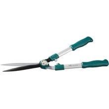 Кусторез с алюминиевыми рукоятками и волнообразной формой лезвия RACO 4210-53/214   