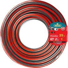 Шланг PREMIUM поливочный, 30атм, армированный, 5-ти слойный, 1х25м RACO 40300-1-25_z01   