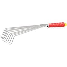 Грабельки веерные с круглыми зубцами GRINDA 8-421451   