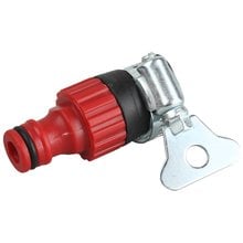 Адаптер внешний с хомутом, 1/2 GRINDA 8-426320_z01   