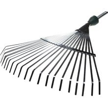 Грабли садовые веерные, оцинков., 22 зубца RACO 4230-53851   