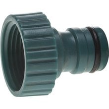 Адаптер PROFI EXTRA-FLOW внешний (соединитель-резьба внешняя), 1 Raco 4252-55157C   