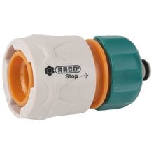 Соединитель шланг-насадка с автостопом, 1/2 RACO 4250-55205C   