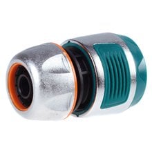 Соединитель Profi-Plus (шланг-насадка), 1/2, усиленный пластик RACO 4247-55097B   