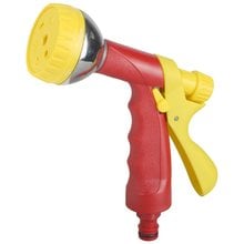 Пистолет-распылитель металлический, 6-позиционный GRINDA 8-427339_z01   