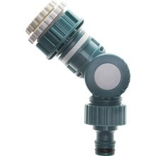 Адаптер внешний (соединитель-резьба внешняя), 1/2-5/8-3/4-1 Raco 4250-55273B   