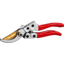 Секатор с алюминиевыми рукоятками G-13, плоскостной, 205 мм, GRINDA 423113   