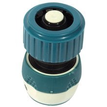 Соединитель ORIGINAL PLUS с автостопом шланг-насадка 2-компонент., 1/2 RACO 4248-55237C   