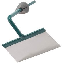 Мотыжка садовая стальная, сиcтема быстрого присоединения Q-C, 140 мм RACO 4230-53832   