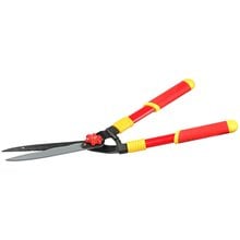 Кусторез с профильными лезвиями и стальными ручками GRINDA 8-423551   