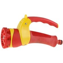 Пистолет-распылитель металлический, 9-позиционный GRINDA 8-427148_z01   