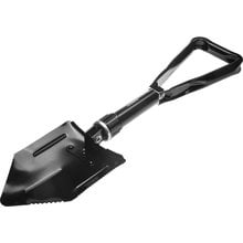 Лопата складная, саперная, металлическая ручка, GRINDA 39470_z01   