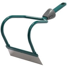 Мотыжка садовая стальная, сиcтема быстрого присоединения Q-C, 120 мм RACO 4230-53827   