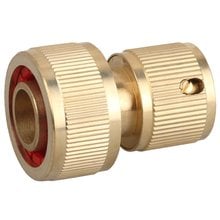 Соединитель с автостопом, 3/4 GRINDA 8-426130_z01   