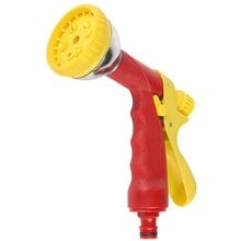 Пистолет-распылитель металлический, 10-позиционный GRINDA 8-427343_z01   