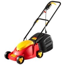 Электрическая газонокосилка Comfort 1000 Вт GRINDA GLM-32   