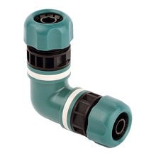 Муфта угловая, шланг-шланг, 1/2 RACO 4250-55283C   