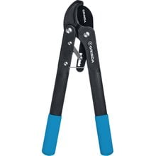 C-410A контактный сучкорез с композитными рукоятками, с храповым механизмом GRINDA 424520 