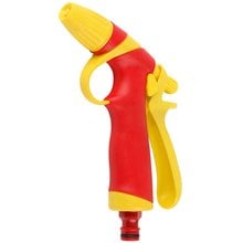 Пистолет-распылитель пластиковый, с плавной регулировкой GRINDA 8-427181   