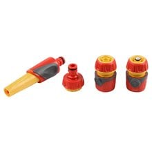 Поливочный набор PREMIUM для шланга 1/2 (4 предмета) GRINDA 8-427284   