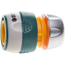 Соединитель Profi-Plus (шланг-насадка) пластиковый RACO 4247-55095B   