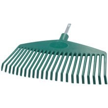 Грабли веерные пластиковые с системой быстрого присоединения Q-C, 26 зубцов RACO 4230-53857   