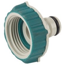 Адаптер Comfort-Plus внешний, (соединитель-резьба внешняя), 1 Raco 4248-55241C   