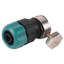 Соединитель шланг-хомут, 1/2 RACO 4250-55224C   