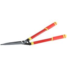 Кусторез с профильными лезвиями и телескопическими стальными ручками GRINDA 8-423783   