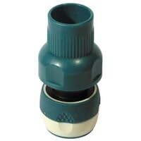 Соединитель ORIGINAL PLUS с защит от перегиба шланг-насадка 2-комп, 1/2 RACO 4248-55246B   