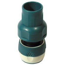 Соединитель ORIGINAL PLUS с защит от перегиба шланг-насадка 2-комп, 1/2 RACO 4248-55246B   