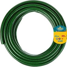 Шланг CLASSIC поливочный, 15атм., армированный, 3-х слойный, 1х25м RACO 40306-1-25   