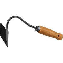 Бороздовичок GRINDA PROLine с деревянной ручкой 421522   