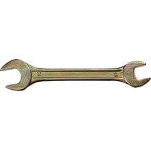 Гаечный ключ рожковый 10х12 мм DEXX 27018-10-12   