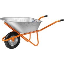 Тачка строительная СИБИН 39904   