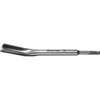 Kraftool 250 мм, SDS-Plus, полукруглое зубило-штробер 29328-22-250_z01 Kraftool 29328-22-250_z01   